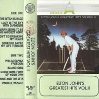 Greatest hits vol.II - ELTON JOHN