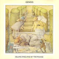 Selling England by the pound - GENESIS