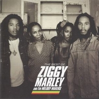 The best of Ziggy Marley and the Melody Makers - ZIGGY MARLEY