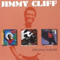 Special + The power and the glory + Cliff hanger - JIMMY CLIFF