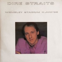 Wembley stadium 11 juni '88 - DIRE STRAITS
