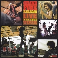 Live: the 1971 tour - GRAND FUNK RAILROAD