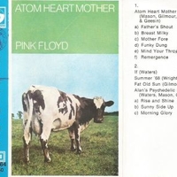 Atom heart mother - PINK FLOYD