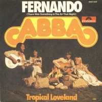 Fernando / Tropical loveland - ABBA