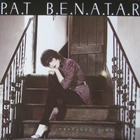 Precious time - PAT BENATAR
