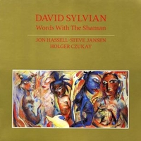 Words with the shaman - DAVID SYLVIAN