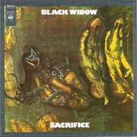 Sacrifice - BLACK WIDOW