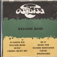 Welcome home - OSIBISA