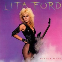 Out for blood - LITA FORD