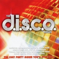 The d.i.s.c.o. album - VARIOUS