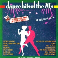 Dance hits of the 70's - VARIOUS