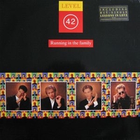 Running in the family - LEVEL 42