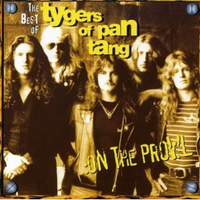 The Best Of Tygers Of Pan Tang :On The Prowl - TYGERS OF PAN TANG