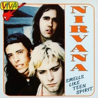 Smells like teen spirit - NIRVANA