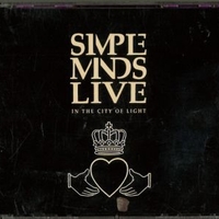 Live in the city of light - SIMPLE MINDS