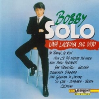 Una lacrima sul viso - BOBBY SOLO