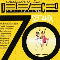 Claudio Cacchetto presenta disco collection 70 (settanta) - VARIOUS