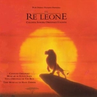 Il re leone (o.s.t.) - SPAGNA / ELTON JOHN / HANS ZIMMER / TIM RICE