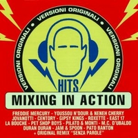 Mixing in action hits - VARIOUS