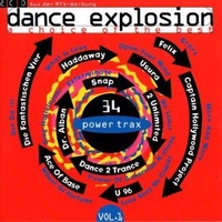 Dance explosion - A choice of the best vol.1 - VARIOUS