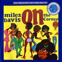 On the corner - MILES DAVIS