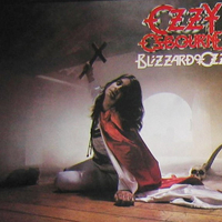 Blizzard of Ozz - OZZY OSBOURNE