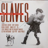 Slaves of New York (o.s.t.) - VARIOUS