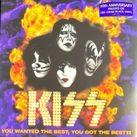 You wanted the best, you got the best!!  (30th anniversary) - KISS
