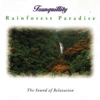 Rainforest paradise - ANTON CHARLES HUGHES