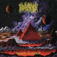 Absolute elsewhere - BLOOD INCANTATION