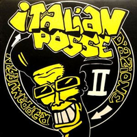 Italian posse II - Rappamuffin d'azione - VARIOUS