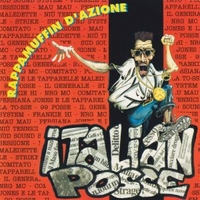 Italian posse - Rappamuffin d'azione - VARIOUS