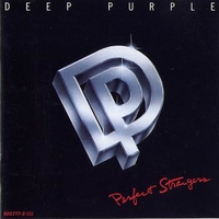 Perfect strangers - DEEP PURPLE