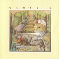 Selling England by the pound - GENESIS