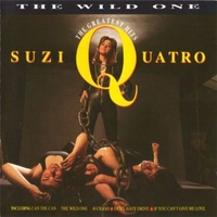 The wild one - The greatest hits - SUZI QUATRO