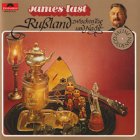 Russland zwischen tag und nacht - JAMES LAST