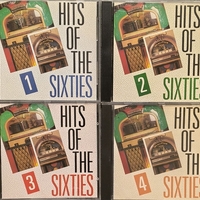 Hits of the sixties vol.1/2/3/4 - VARIOUS