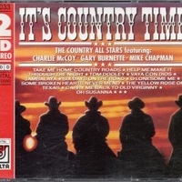 It's country time - The COUNTRY ALL-STARS
