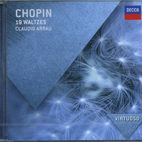 19 waltzes - Frederic CHOPIN (Claudio Arrau)