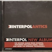 Antics - INTERPOL
