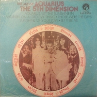 The age of aquarius - 5TH DIMENSION