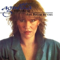 The heat is on \ Man - AGNETHA FALTSKOG