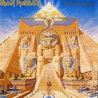 Powerslave - IRON MAIDEN