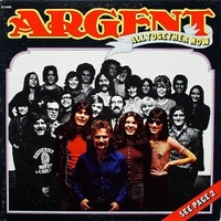 All together now - ARGENT