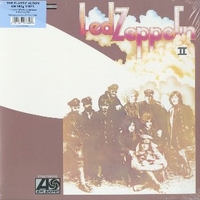 Led Zeppelin II - LED ZEPPELIN