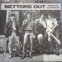 Ragazzo di strada \ Gente - SETTORE OUT