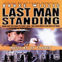 Last man standing (o.s.t.) - RY COODER