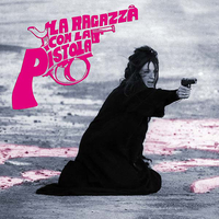 La ragazza con la pistola (o.s.t.) - PEPPINO DI LUCA