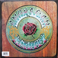 American beauty - GRATEFUL DEAD