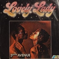 Lovely lady \ Jenny dance - 5eme AVENUE